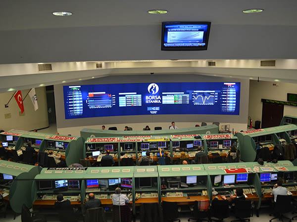 BORSA ISTANBUL INITIAL PUBLIC OFFERING IN 2015